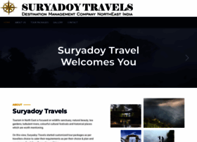 Suryadoytravels.com thumbnail