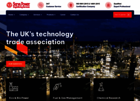 Suryapowereng.in thumbnail