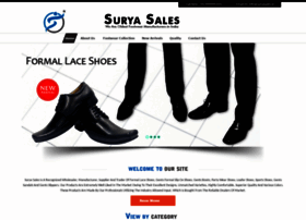 Suryasales.in thumbnail Suryasales.in thumbnail