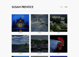 Susan-prentice.squarespace.com thumbnail