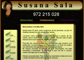 Susanasala.com thumbnail