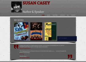 Susancaseybooks.com thumbnail