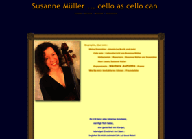 Susannemueller.at thumbnail
