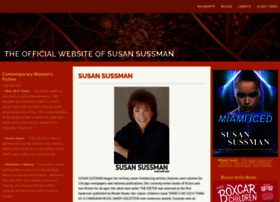 Susansussman.net thumbnail