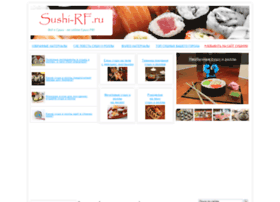 Sushi-rf.ru thumbnail