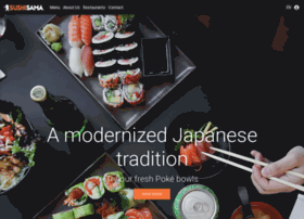 Sushi-sama.com thumbnail