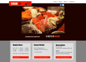 Sushi21.net thumbnail