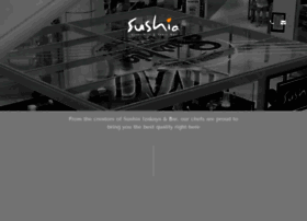 Sushia.com.au thumbnail
