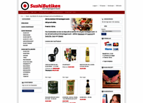 Sushibutiken.se thumbnail