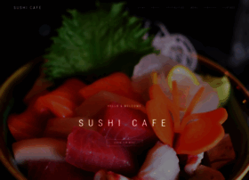 Sushicaferenton.com thumbnail