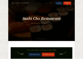 Sushichorestaurant.com thumbnail