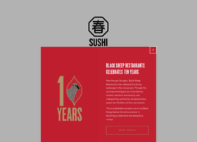 Sushiharu.com.hk thumbnail