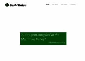 Sushikatsu.com thumbnail