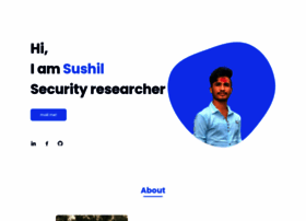 Sushilphuyal.com.np thumbnail