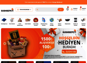 Sushisepeti.com thumbnail