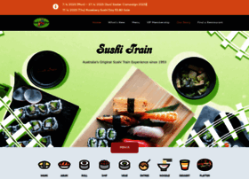 Sushitrain.com.au thumbnail