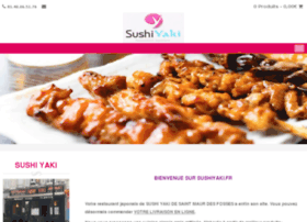 Sushiyaki.fr thumbnail