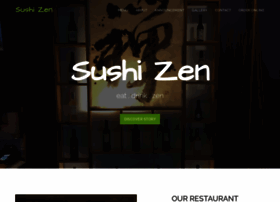 Sushizenmillcreek.com thumbnail