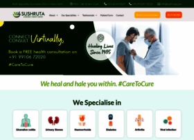 Sushruta.com thumbnail