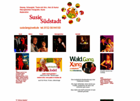 Susie-suedstadt.de thumbnail Susie-suedstadt.de thumbnail