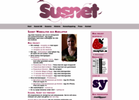Susnet.se thumbnail