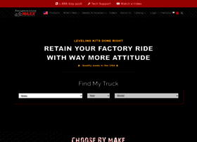 Suspensionmaxx.com thumbnail