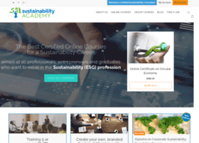 Sustainability-academy.org thumbnail