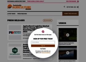 Sustainableagriculturetoday.com thumbnail