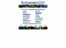 Sustainablecity.org thumbnail