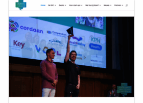 Sustainablehealthcarechallenge.nl thumbnail