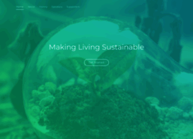 Sustainablelivingproject.net thumbnail