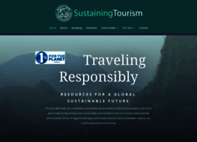 Sustainabletourism.net thumbnail