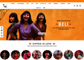 suta.clickpost.ai at WI. Suta | Buy the latest collection of designer ...