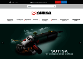 Sutisa.com.mx thumbnail