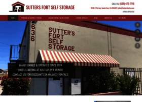Suttersfortss.com thumbnail