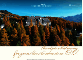 Suvrettahouse.ch thumbnail