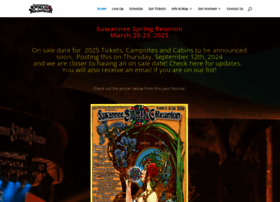 Suwanneespringreunion.com thumbnail
