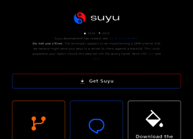 Suyu.dev thumbnail
