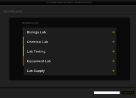 Suz-lab.com thumbnail