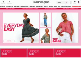 suzanne grae online