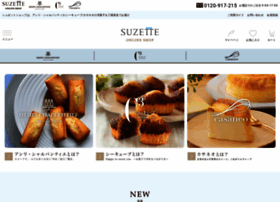 Suzette-shop.jp thumbnail
