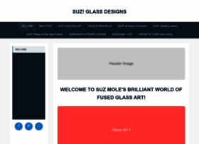 Suzglass.com thumbnail