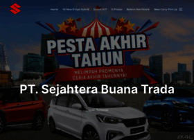 Suzuki-mobil.com thumbnail