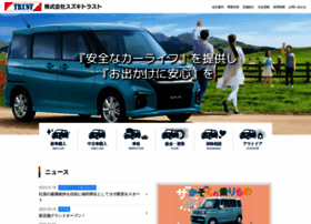 Suzuki-trust.com thumbnail
