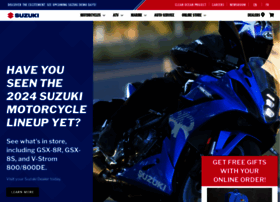 Suzuki.ca thumbnail