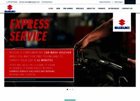 Suzukiboksburg.co.za thumbnail