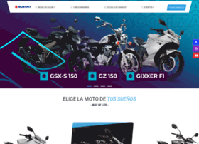 Suzukimotos.cl thumbnail
