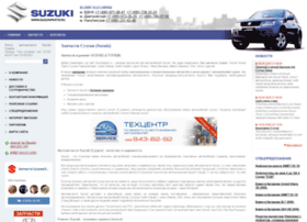 Suzukiparts.ru thumbnail