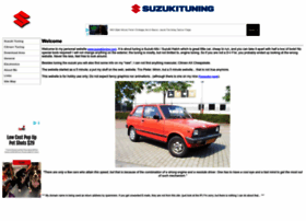 Suzukituning.com thumbnail