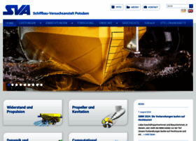 Sva-potsdam.de thumbnail